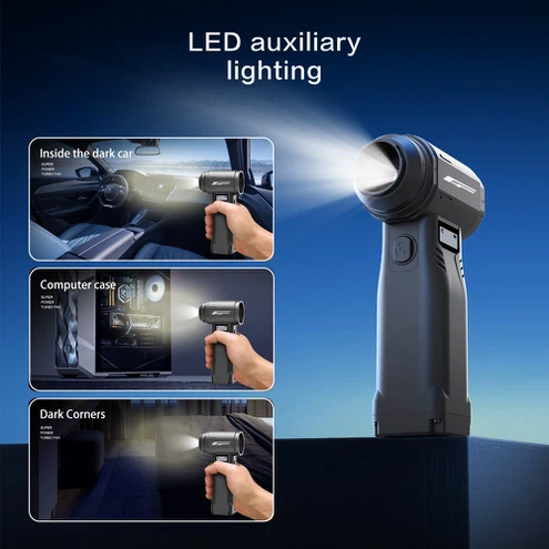 Super Turbo Jet Fan Super Turbo Jet Fan